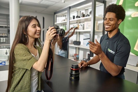 Best Camera Trade-In Store in Taylor, Michigan