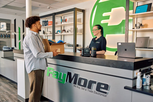 Where to Sell Electronics for Cash in Taylor, MI