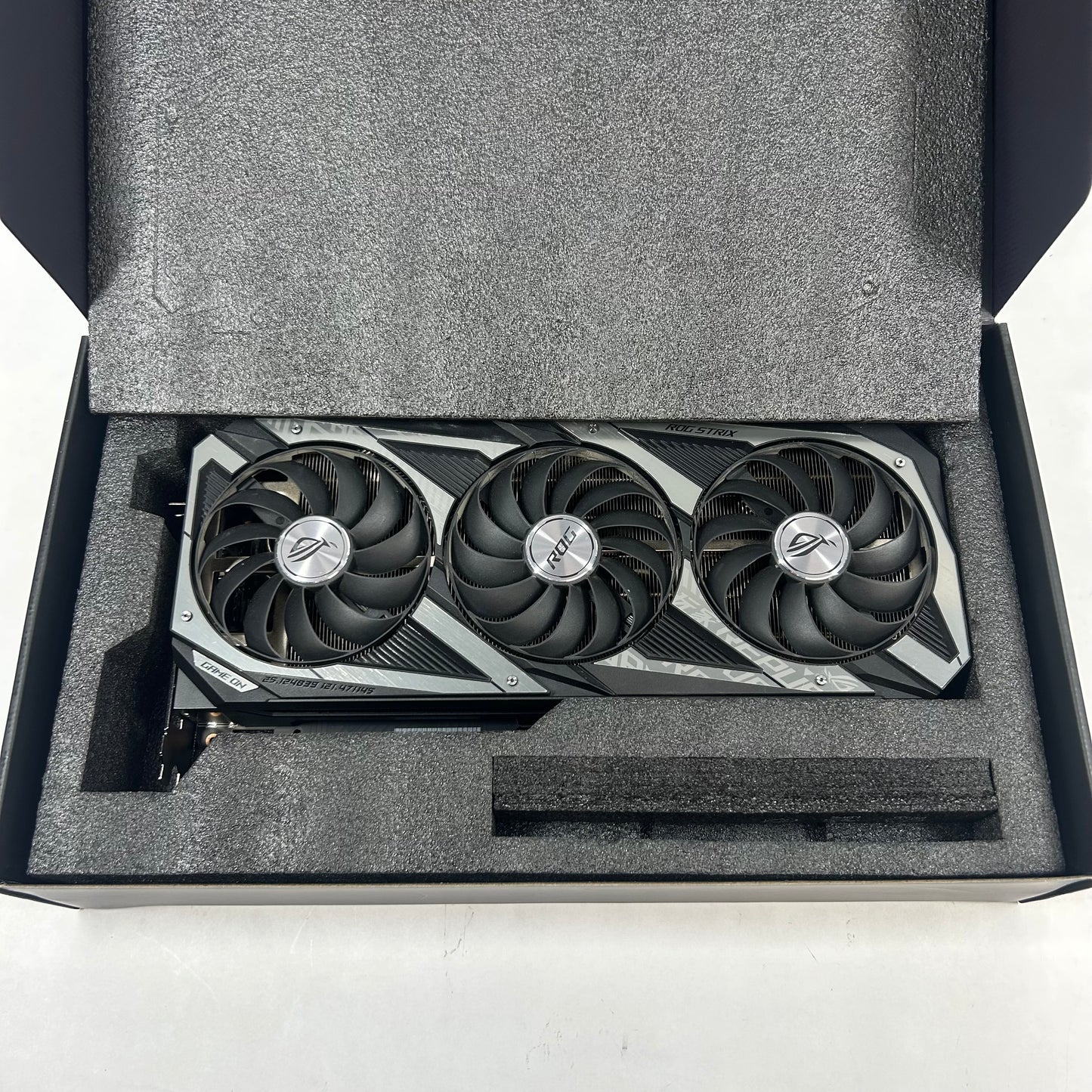 Asus ROG Strix GeForce RTX 3070 Ti 8GB GDDR6X Graphics Card