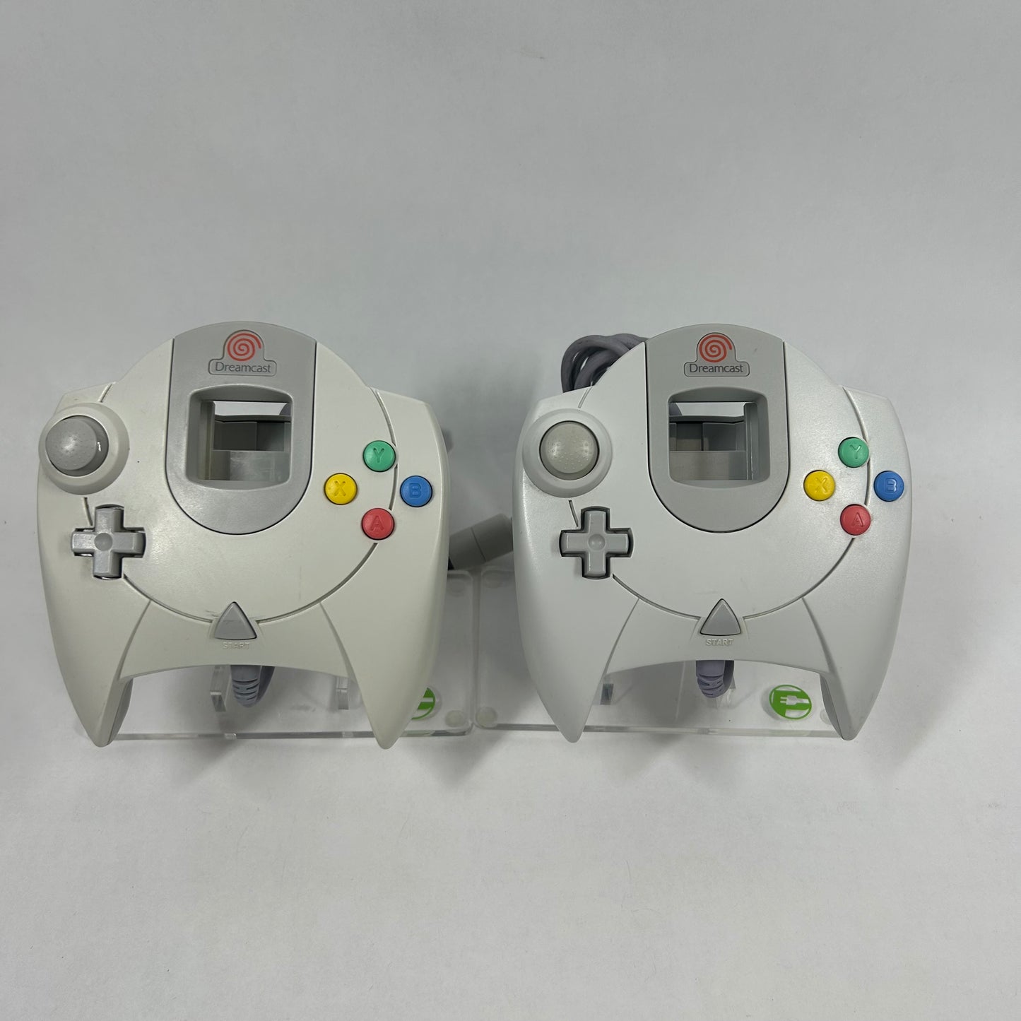Sega Dreamcast Video Game Console White
