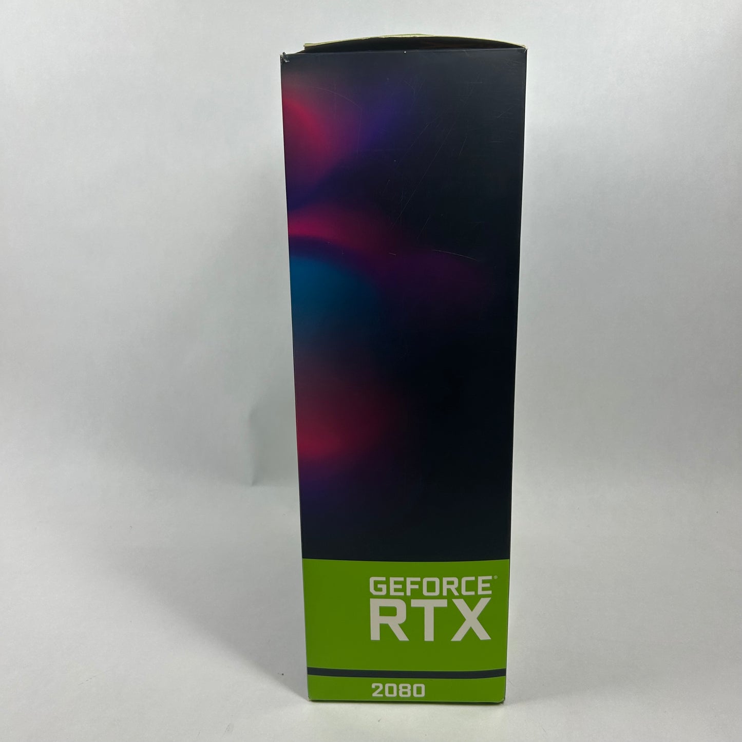 Broken EVGA GeForce RTX 2080 8GB GDDR6 Graphics Card 08G-P4-2080-KR READ