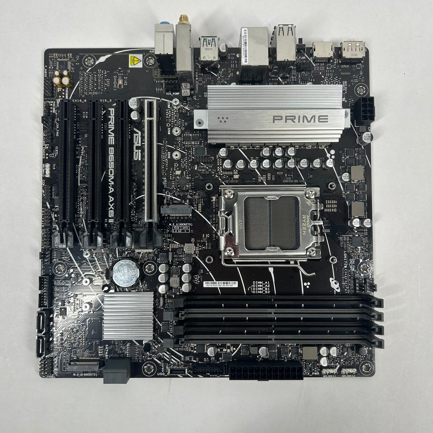 Asus Prime B650M-A AX6 II