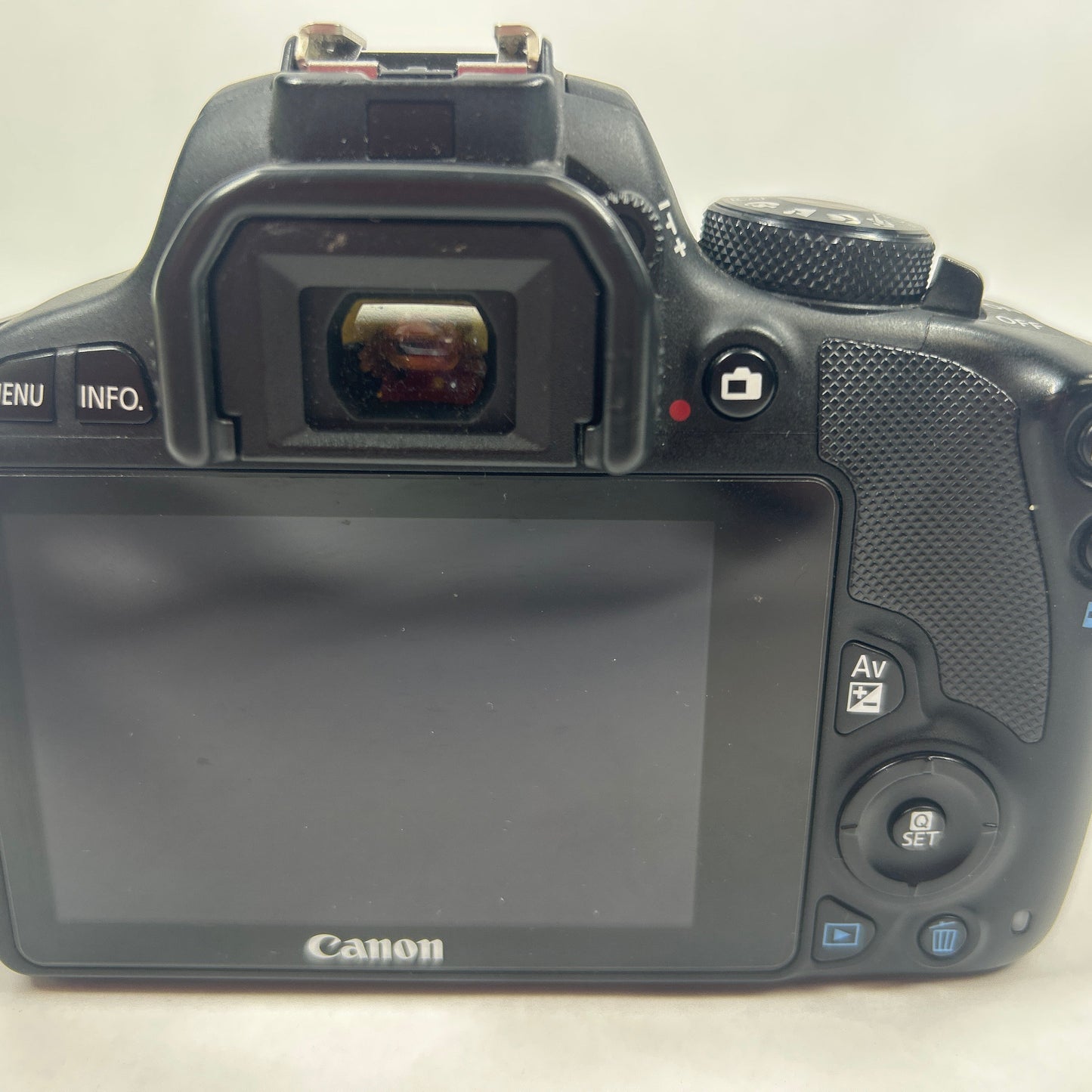 Canon EOS Rebel SL1 18.0MP Digital SLR DSLR Camera Body Only