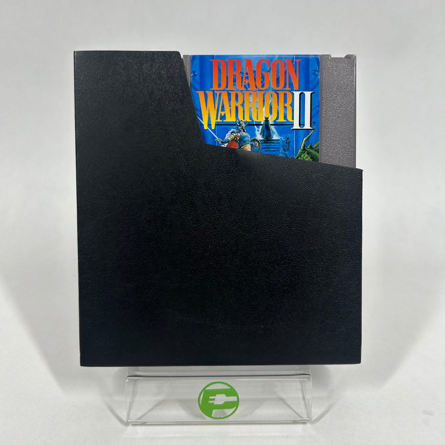 Dragon Warrior II (Nintendo NES, 1990)