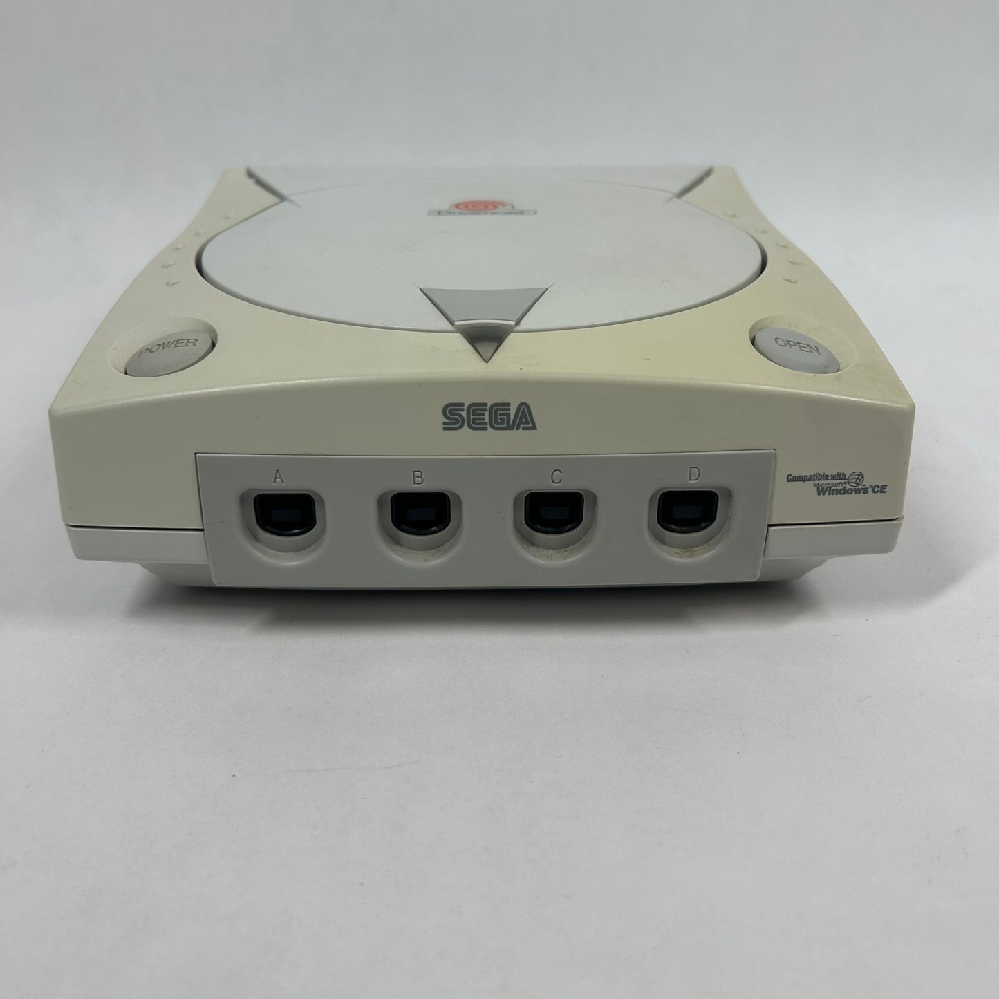 Sega Dreamcast Video Game Console White