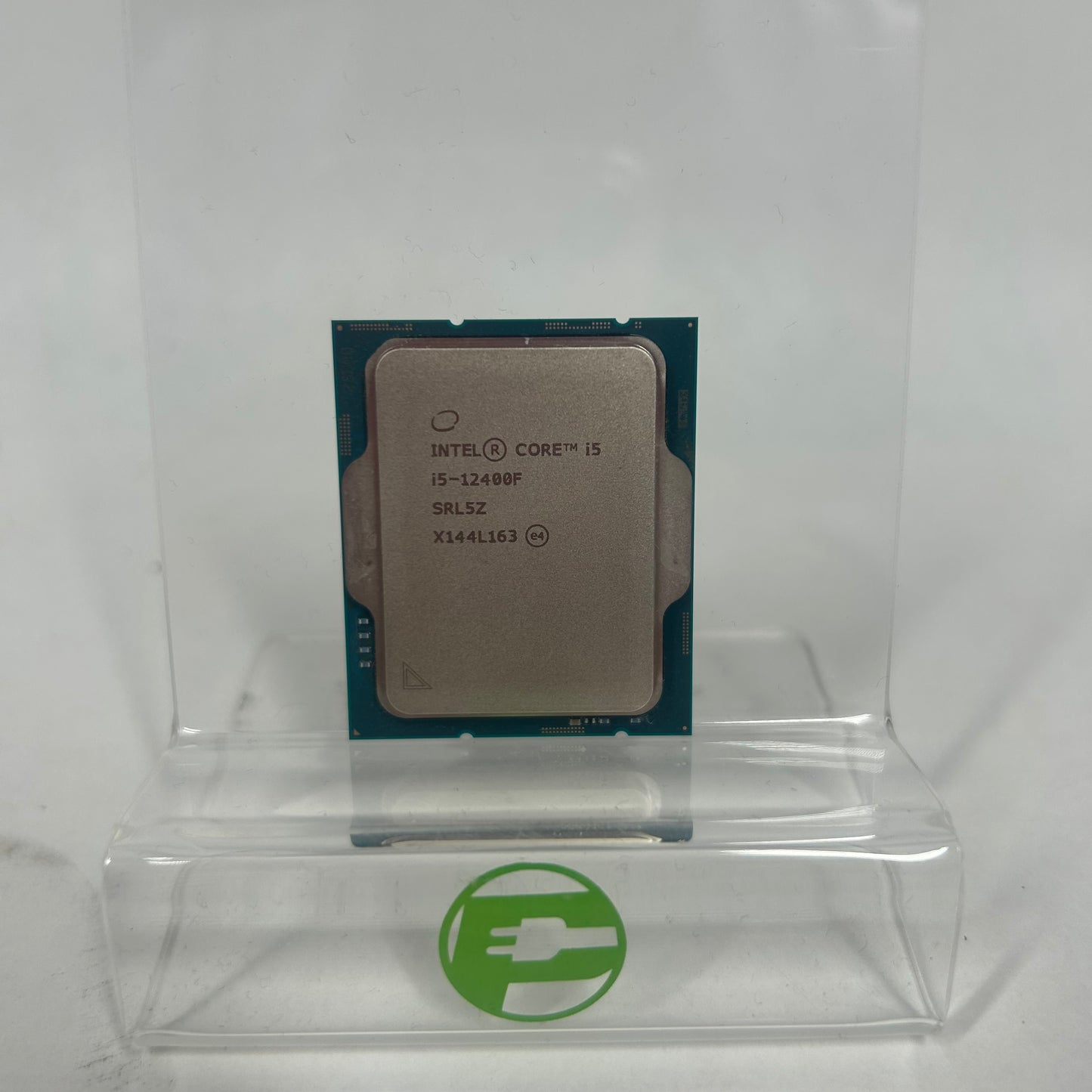 Intel Core i5-12400F 2.50GHz 6 Core SRL5Z 12 Thread LGA-1700