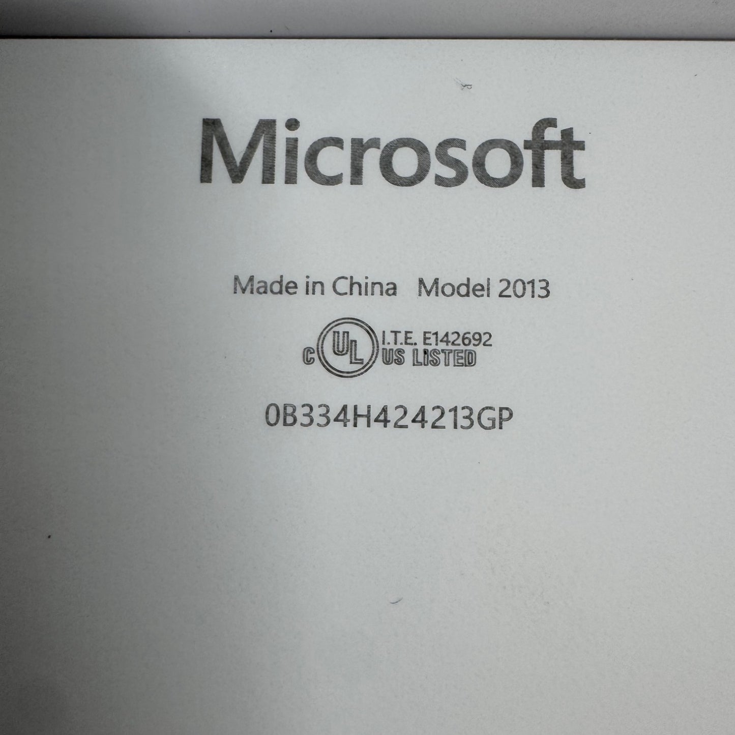 Product Image