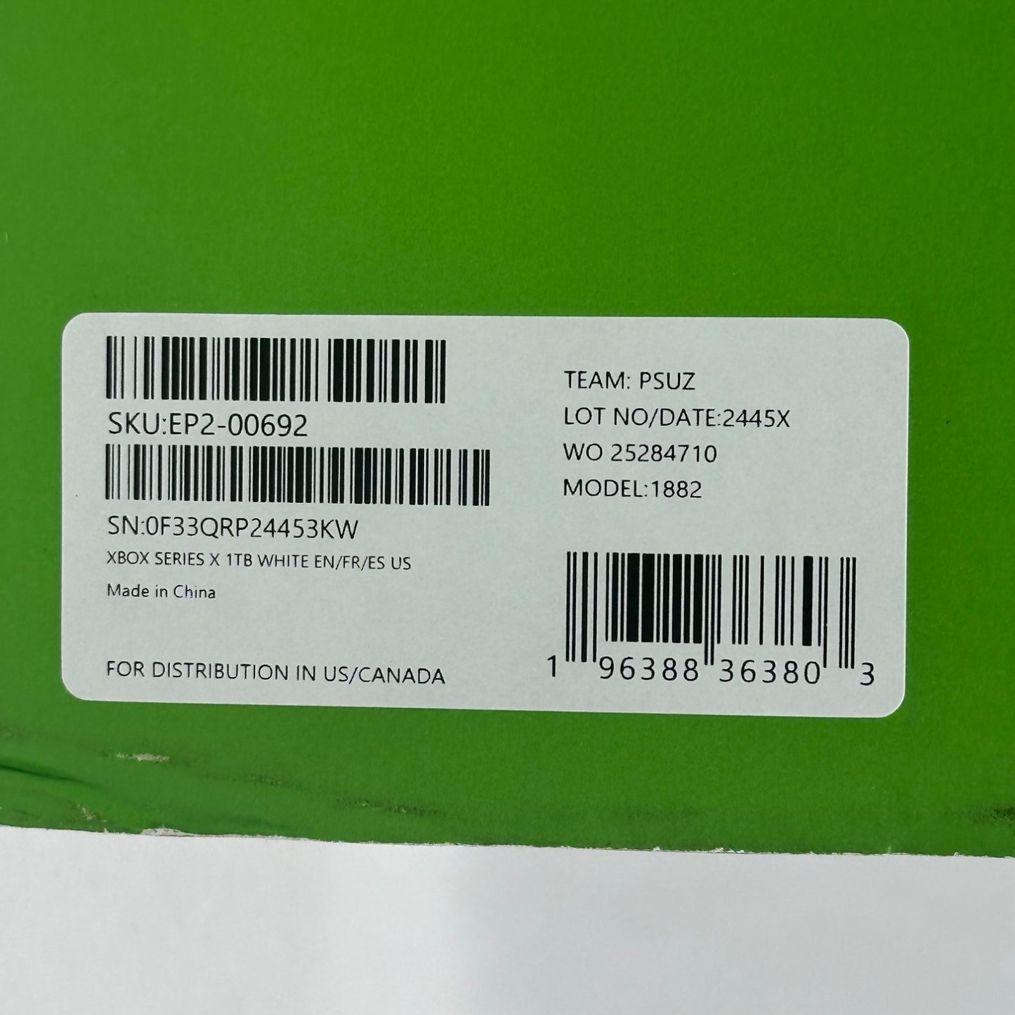 Product Image