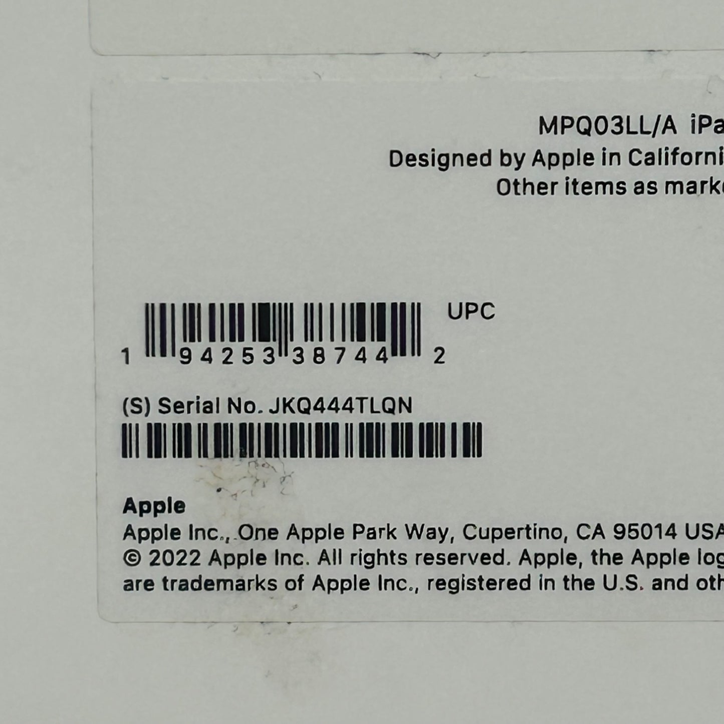 Product Image