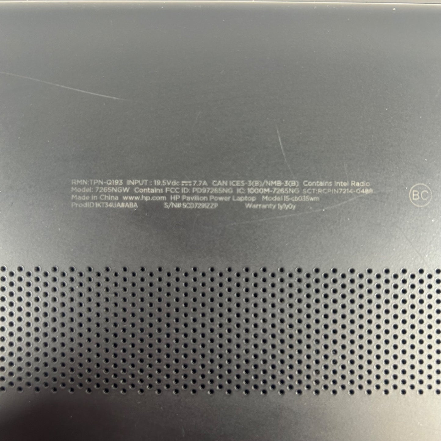 Product Image