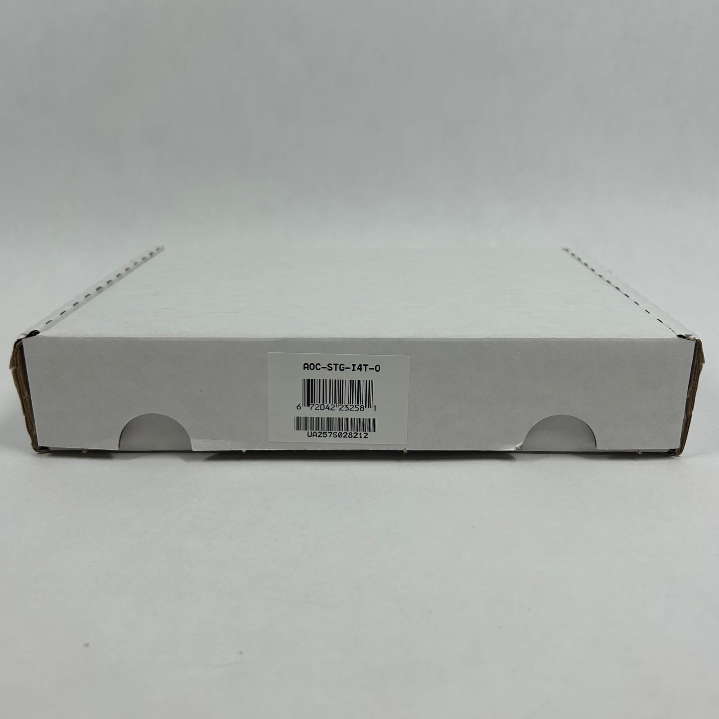 New Supermicro AOC-STG-I4T Server 4x RJ-45 Low-Profile PCI-e 3.0 x8, Intel XL710 +
