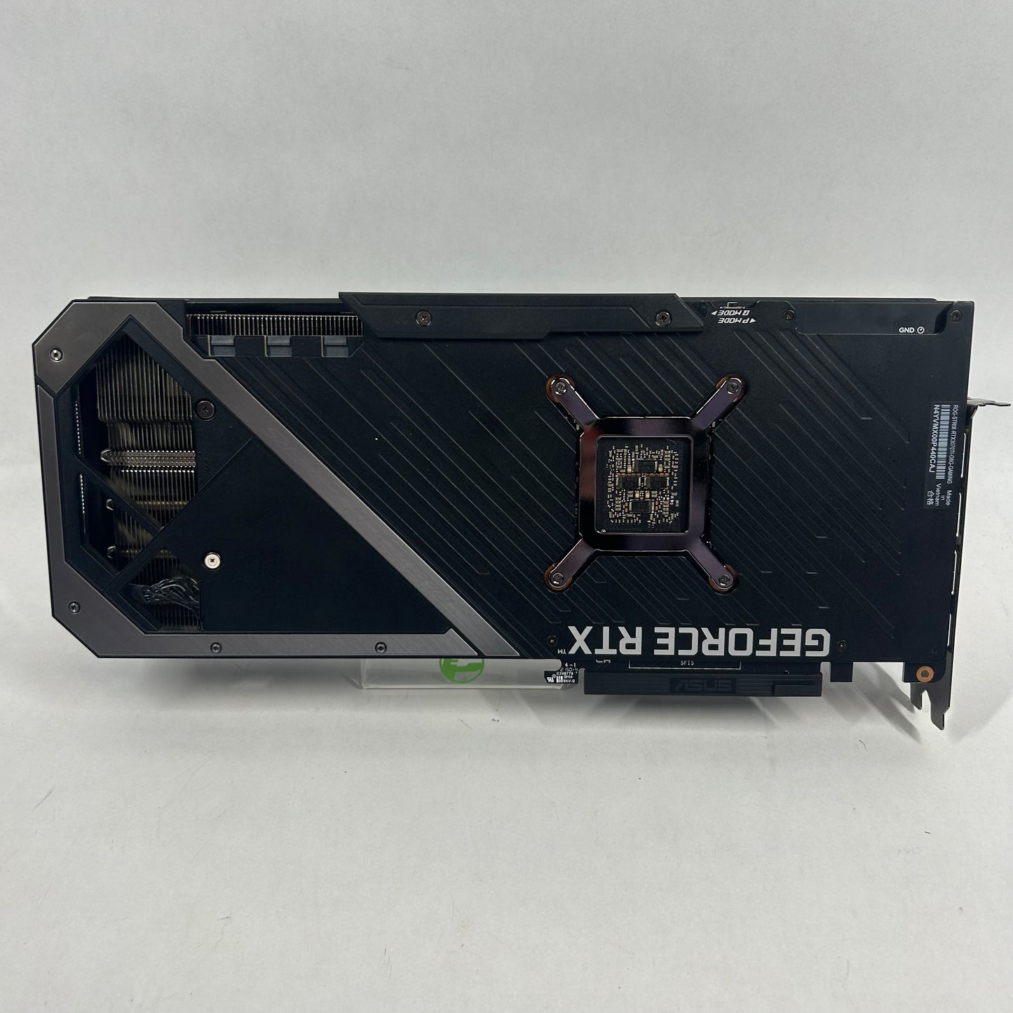 Asus ROG Strix GeForce RTX 3070 Ti 8GB GDDR6X Graphics Card