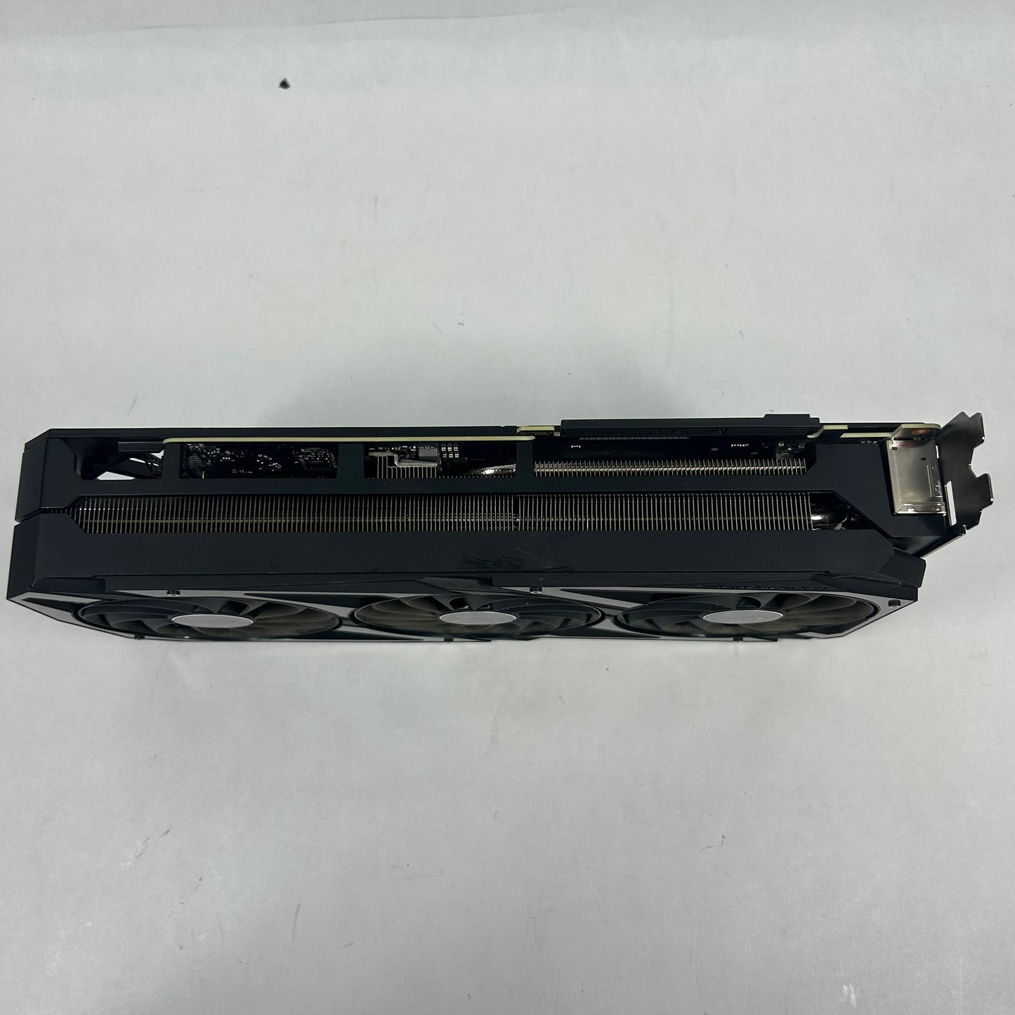 Asus ROG Strix GeForce RTX 3070 Ti 8GB GDDR6X Graphics Card