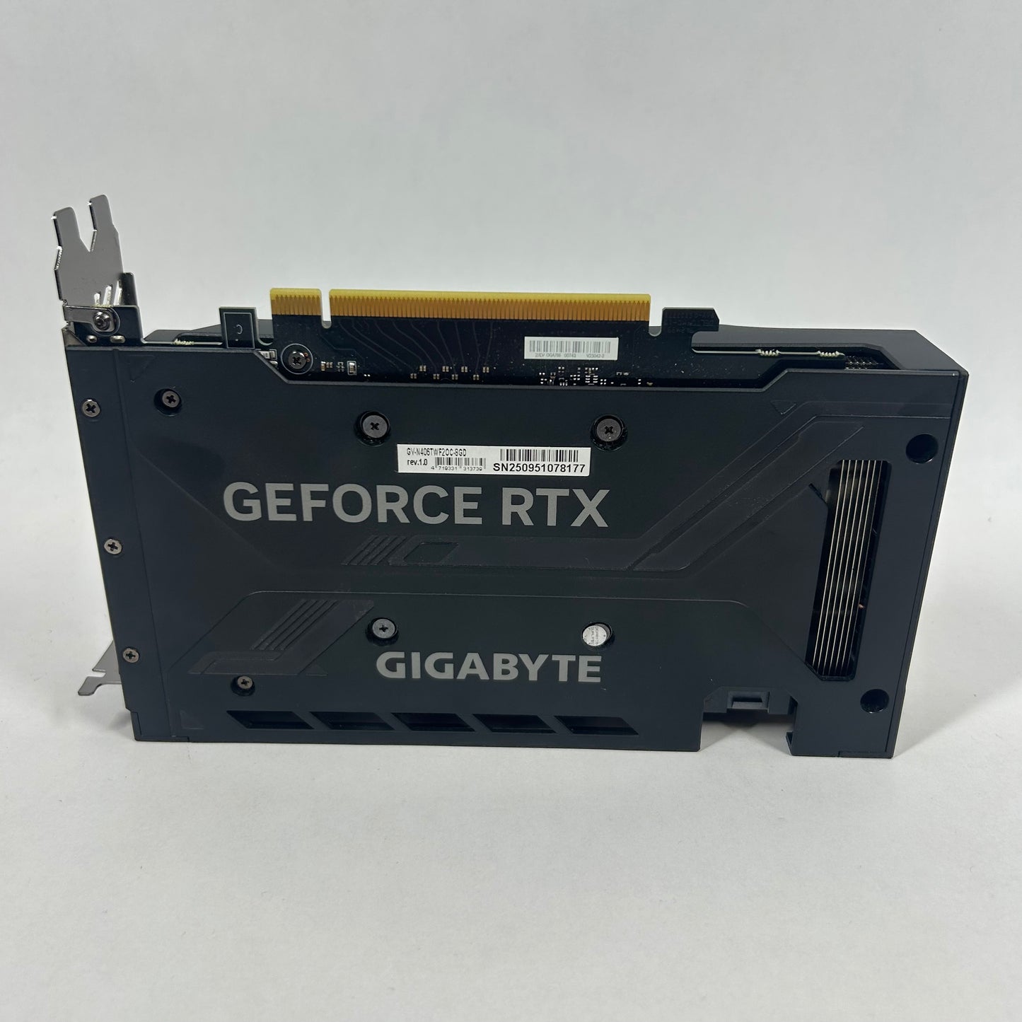 Gigabyte GeForce RTX 4060 Ti 8GB GDDR6 Graphics Card GV-N406TWF2OC-8GD