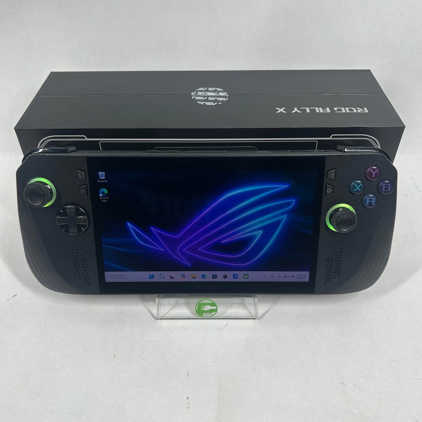 Asus ROG Ally X 7" AMD Ryzen Z1 Extreme 24GB 1TB Black RC72LA-ALLYX.Z1X