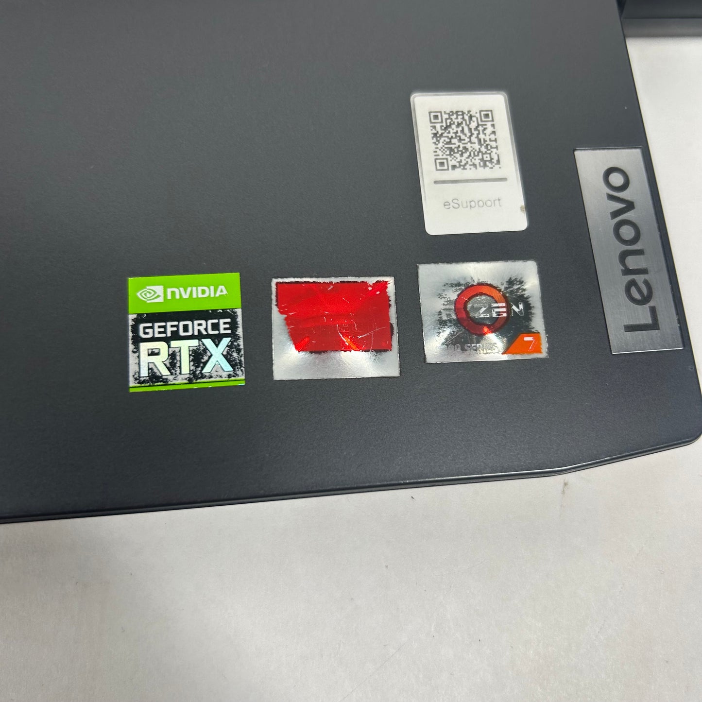 Lenovo IdeaPad Gaming 3 15ARH7 Ryzen 7 7735HS 32GB RAM 1TB SSD GeForce RTX 4050