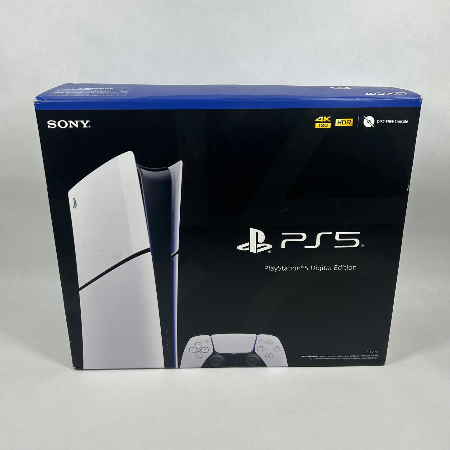 Sony PlayStation 5 Slim Digital Edition PS5 1TB Console Gaming System CFI-2015