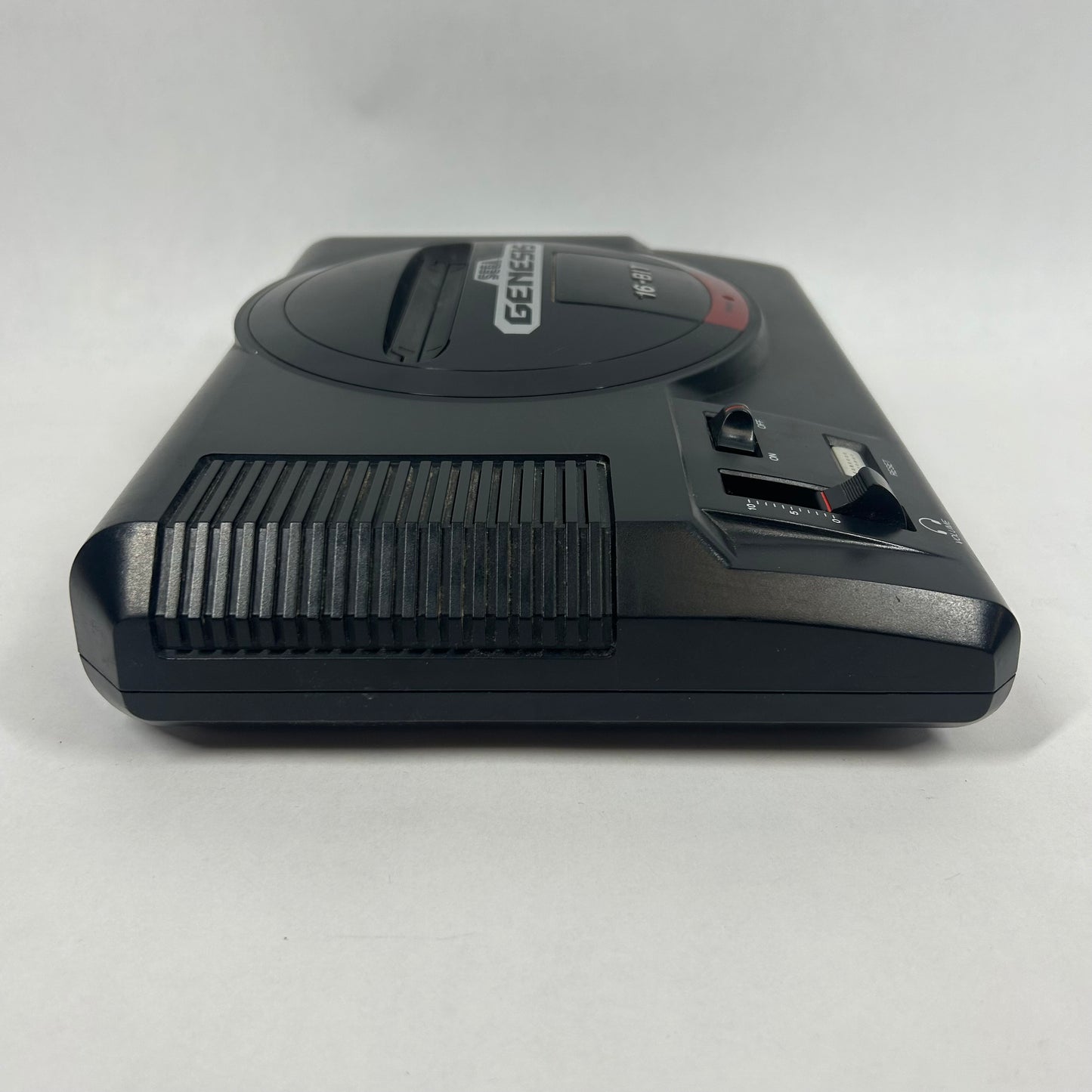 Sega Genesis Video Game Console Only Black MK-1601