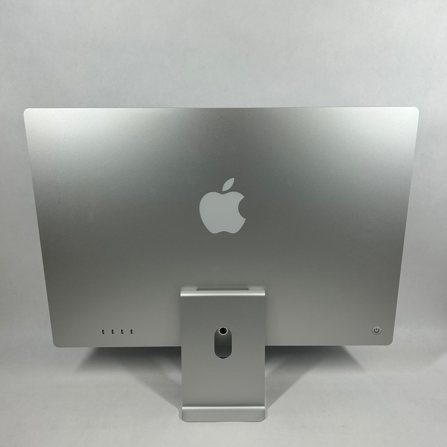 2024 Apple iMac 24" M4 4.5GHz 16GB RAM 512GB SSD Silver A3137