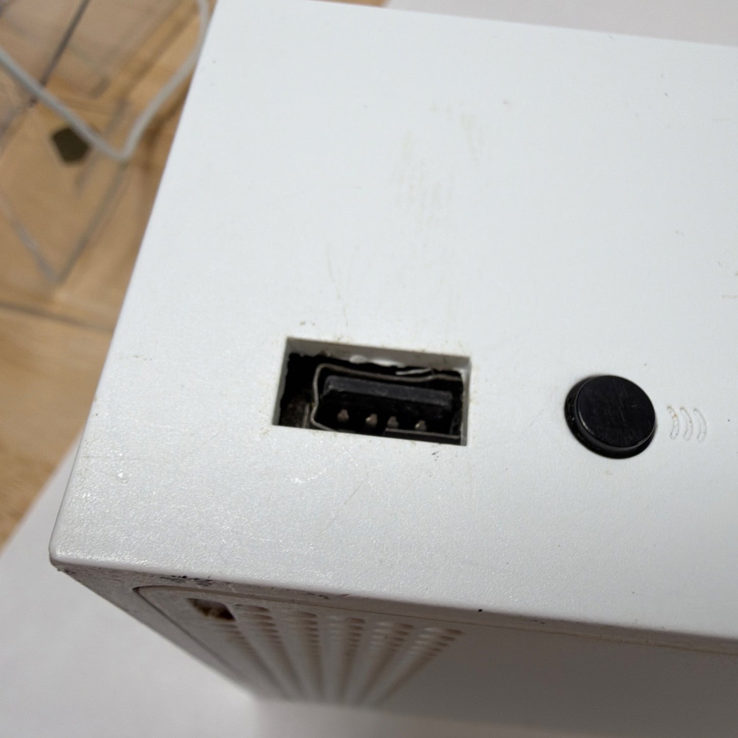 Microsoft Xbox Series S 512GB Console Gaming System Robot White 1883 READ