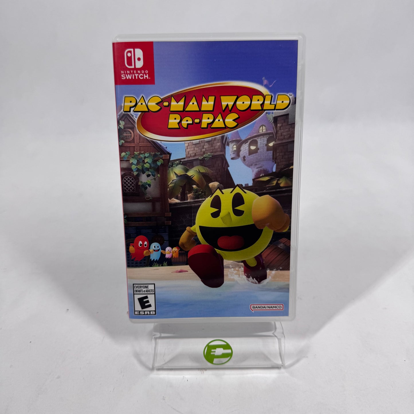 Pac-Man World Re-PAC (Nintendo Switch, 2022)