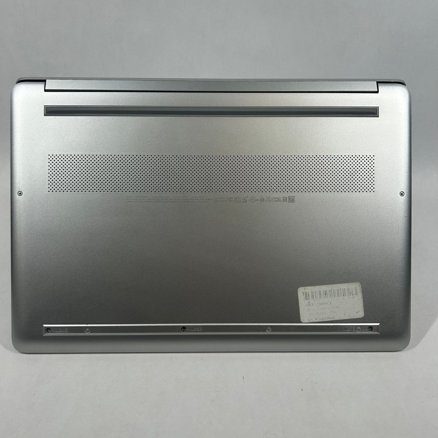 HP Laptop 15-EF105HR 15.6" Athlon Silver 3050U 2.3GHz 4GB RAM 128GB SSD