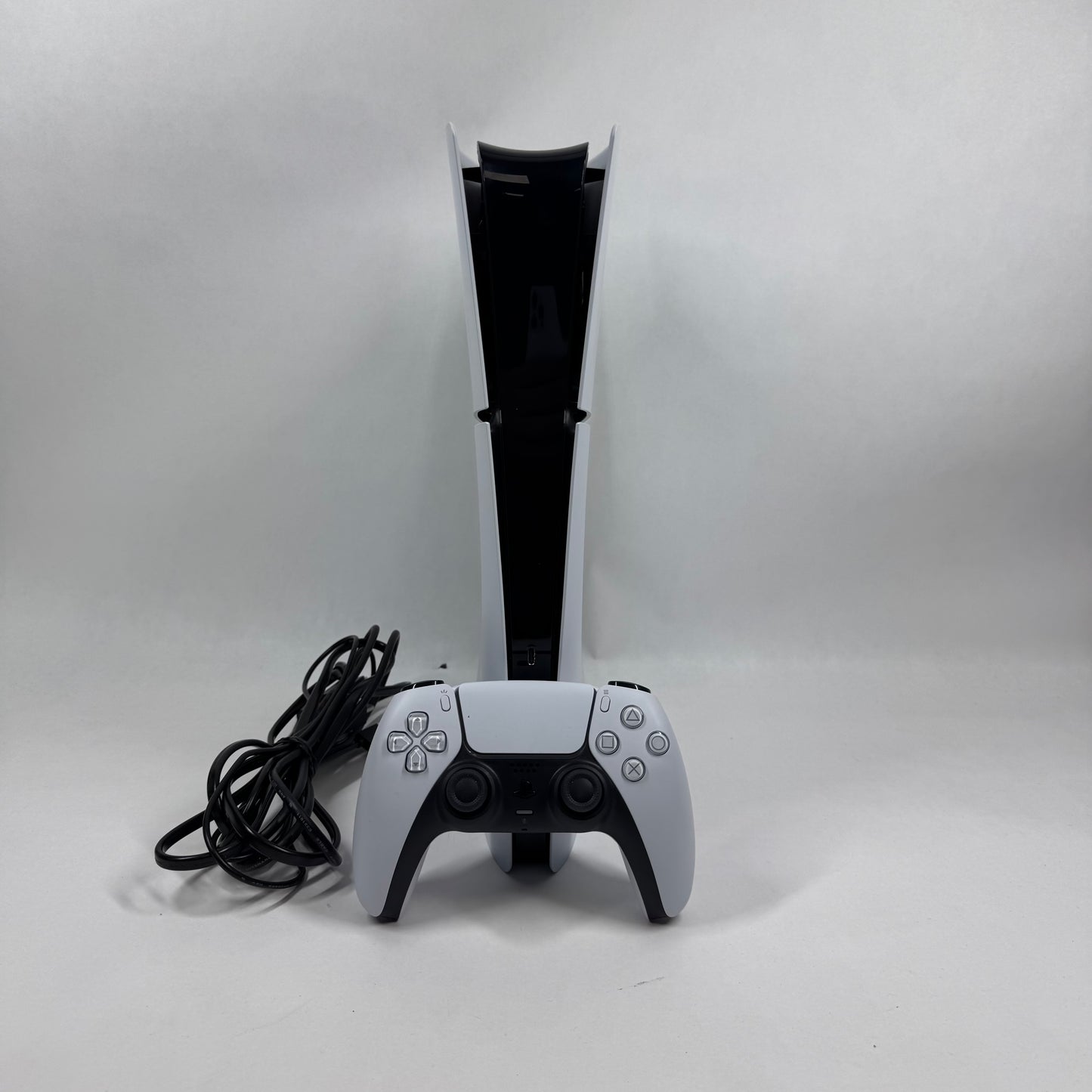 Sony PlayStation 5 Slim Digital Edition PS5 1TB White Console Gaming System