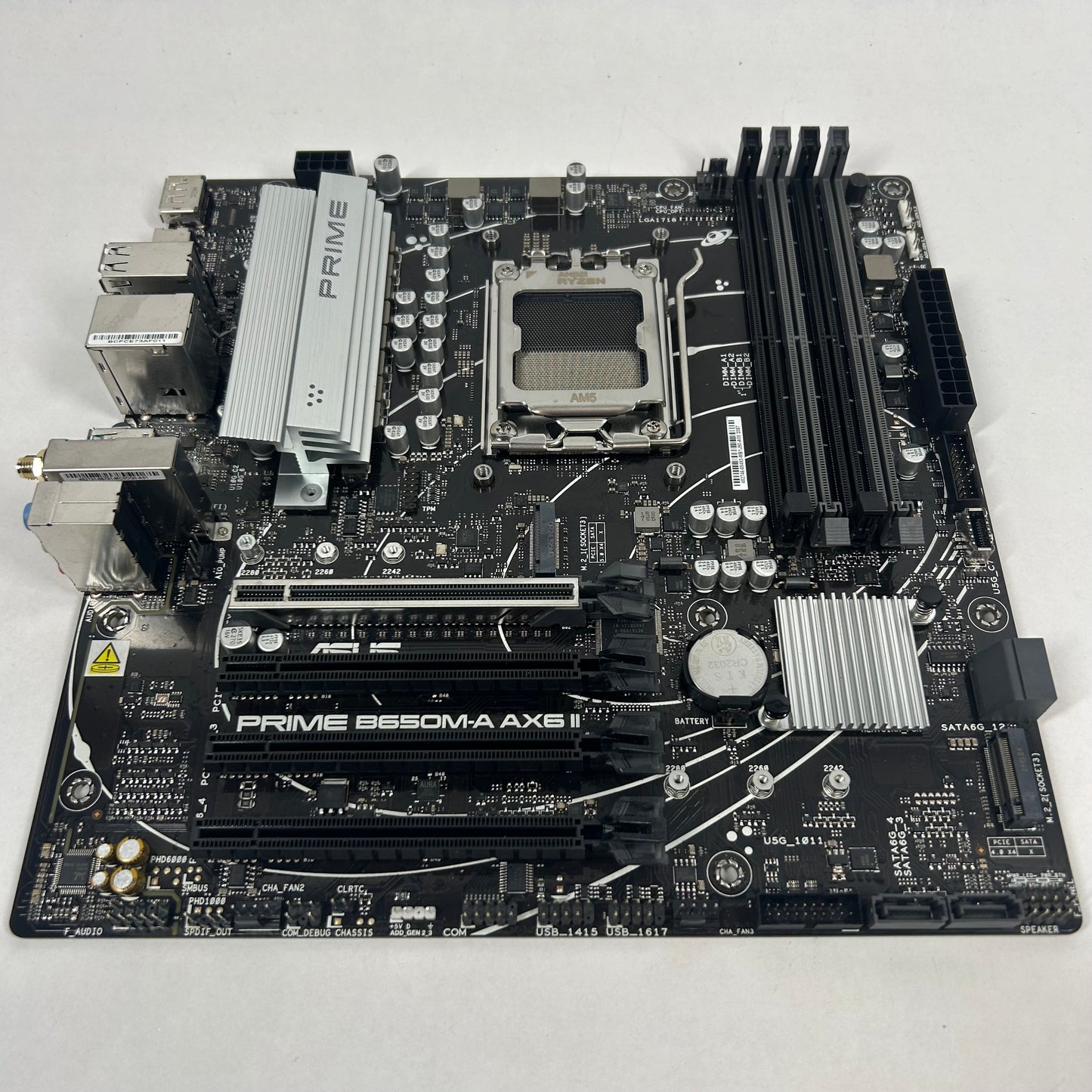 Asus Prime B650M-A AX6 II