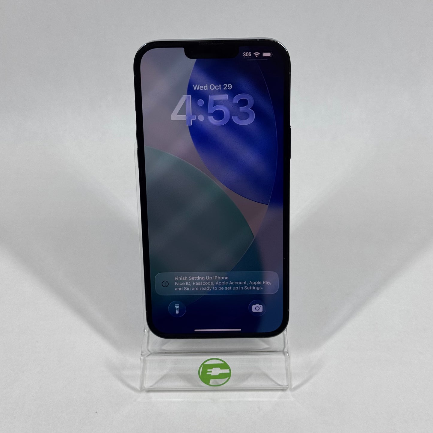 Unlocked Apple iPhone 13 Pro Max 128GB Graphite MLEG3LL/A