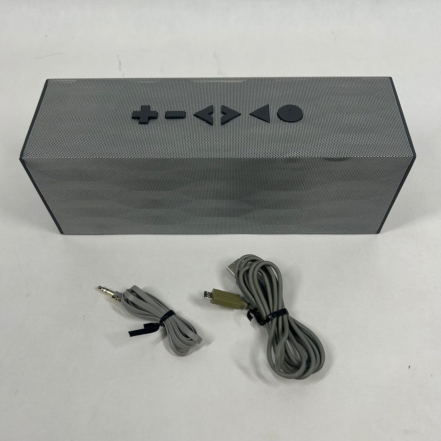 Jawbone Big Jambox Silver