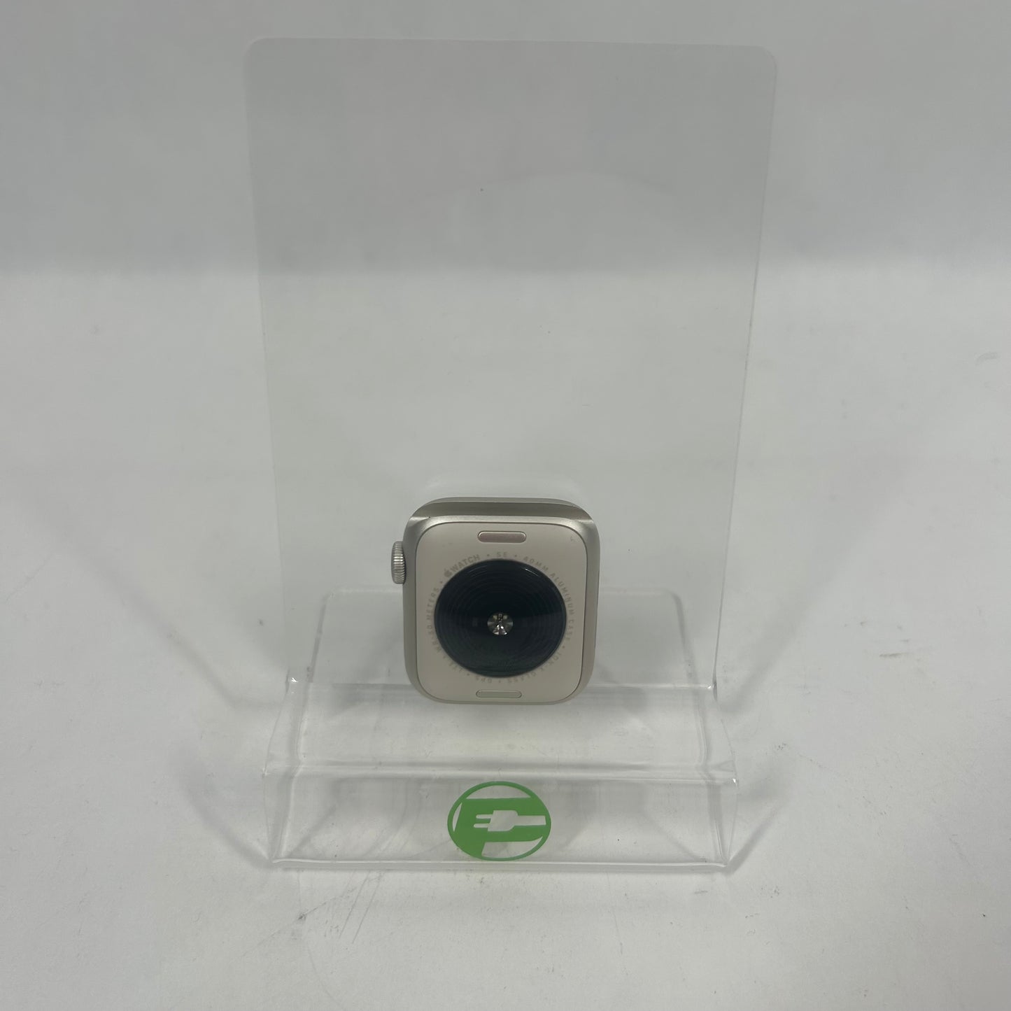 Unlocked Apple Watch SE 2nd Gen 40MM Starlight Aluminum MRFW3LL/A