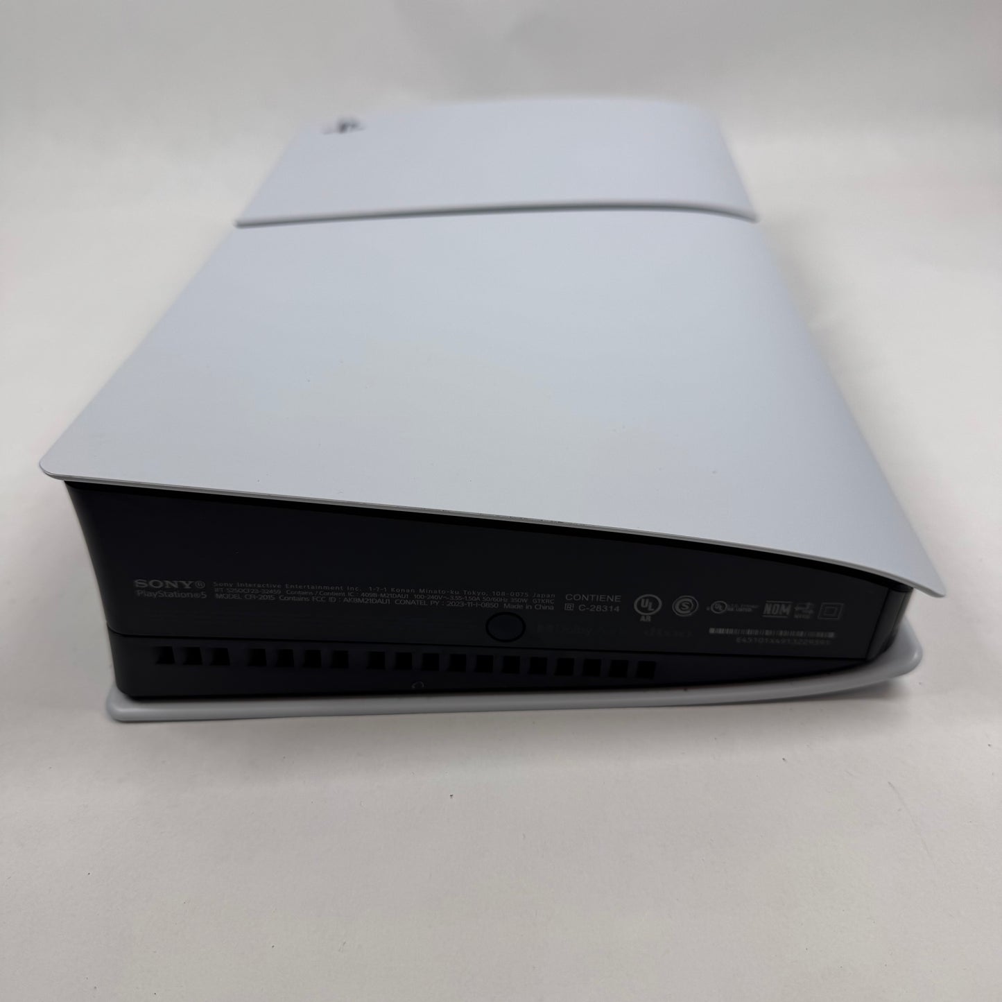 Sony PlayStation 5 Slim Digital Edition PS5 1TB White Console Gaming System