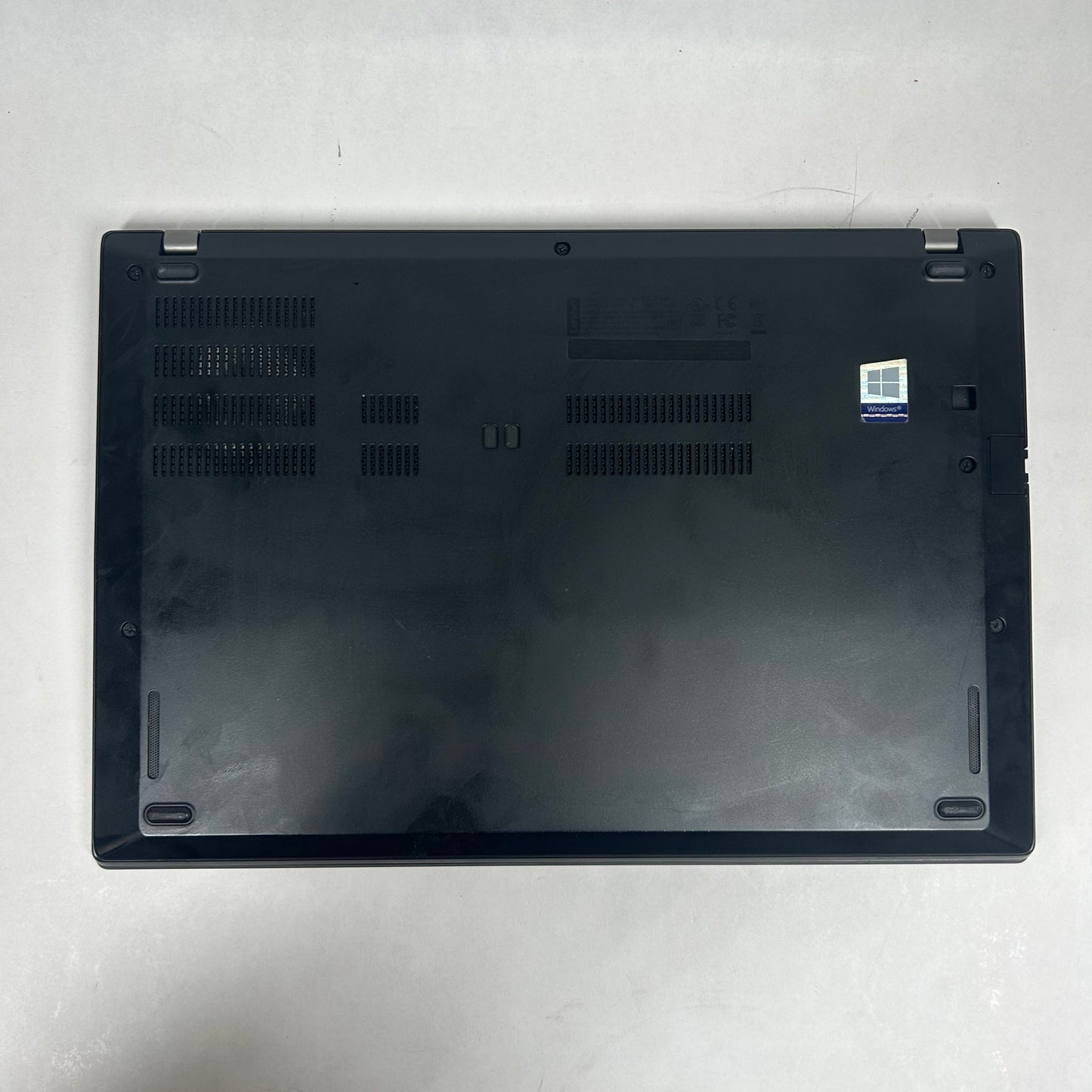 Lenovo ThinkPad T480S 14" i7-8550U 1.8GHz 16GB RAM 500GB SSD