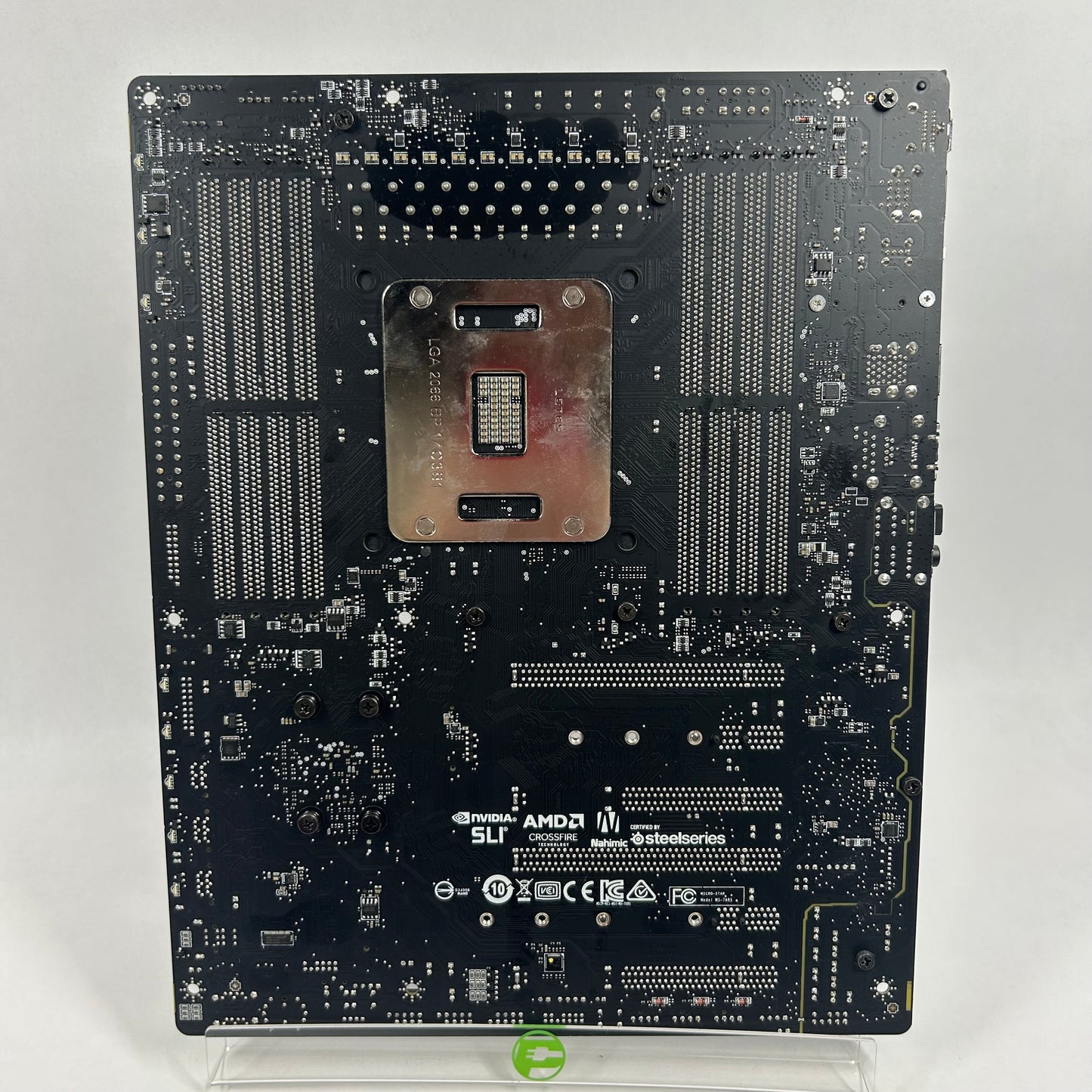 MSi X299 GAMING PRO CARBON AC LGA2066 ATX With Intel Core i7-7800X