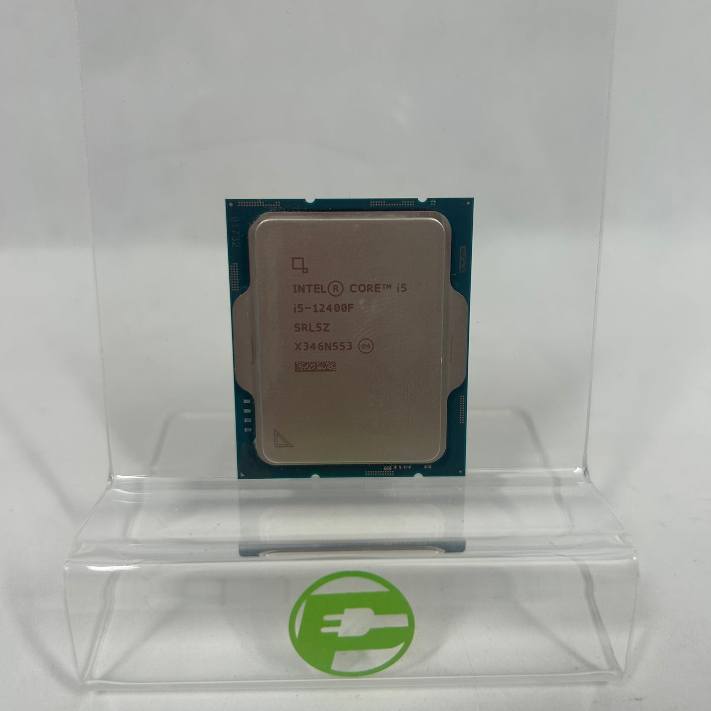 Intel Core i5-12400F 2.50GHz 6 Core SRL5Z 12 Thread LGA 1700