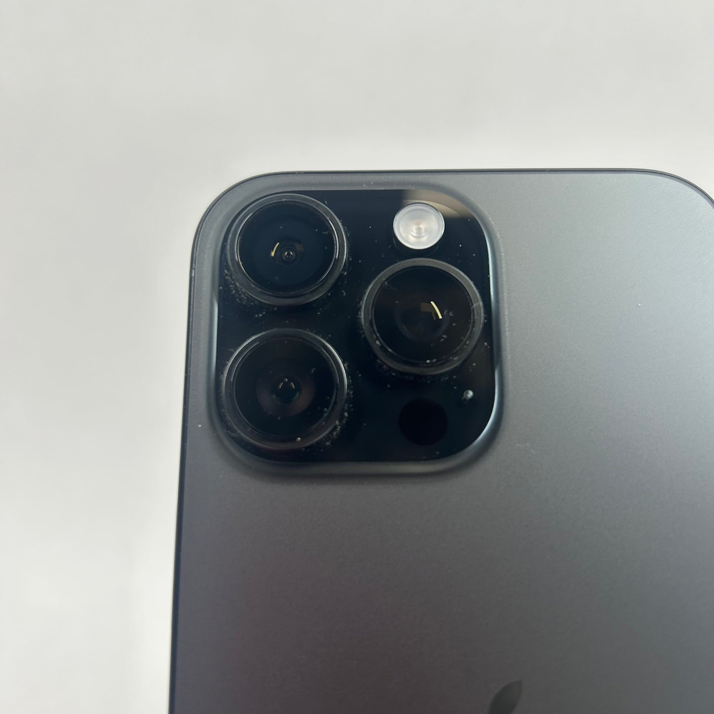 Unlocked Apple iPhone 16 Pro Max 256GB Black MYW33LL/A