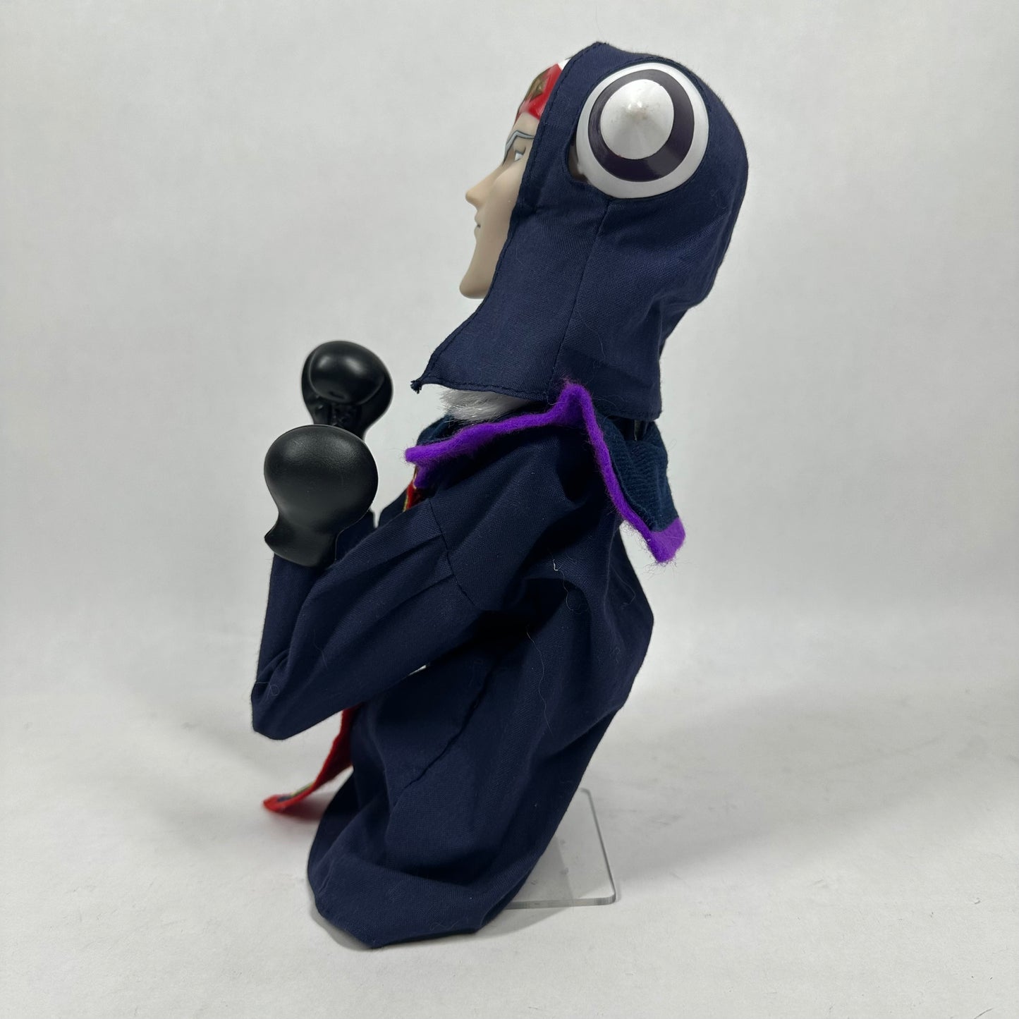 Working Designs Lunar Silver Star Story Ghaleon Interactive Boxing Puppet