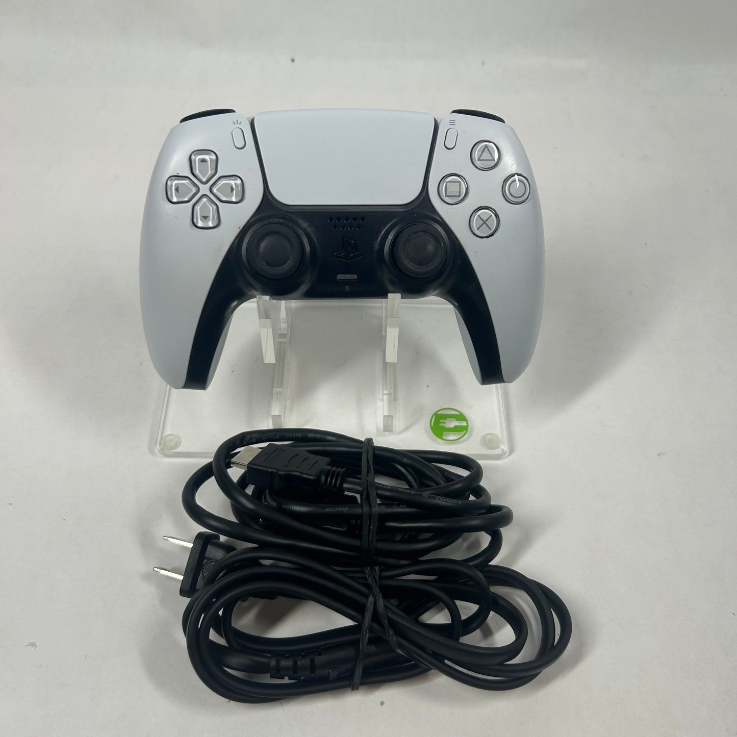 Sony PlayStation 5 Disc Edition PS5 825GB White Console Gaming System CFI-1215A