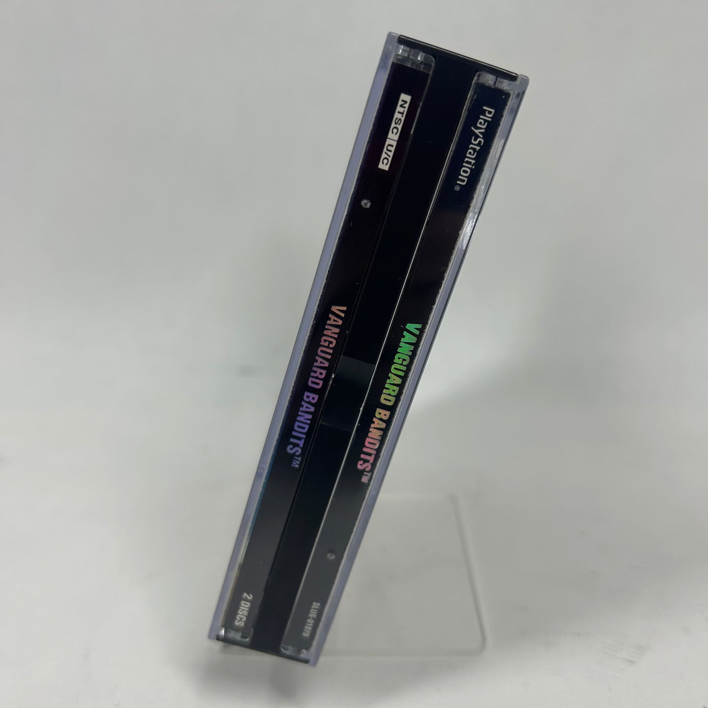 Vanguard Bandits (Sony PlayStation 1 PS1, 2000)