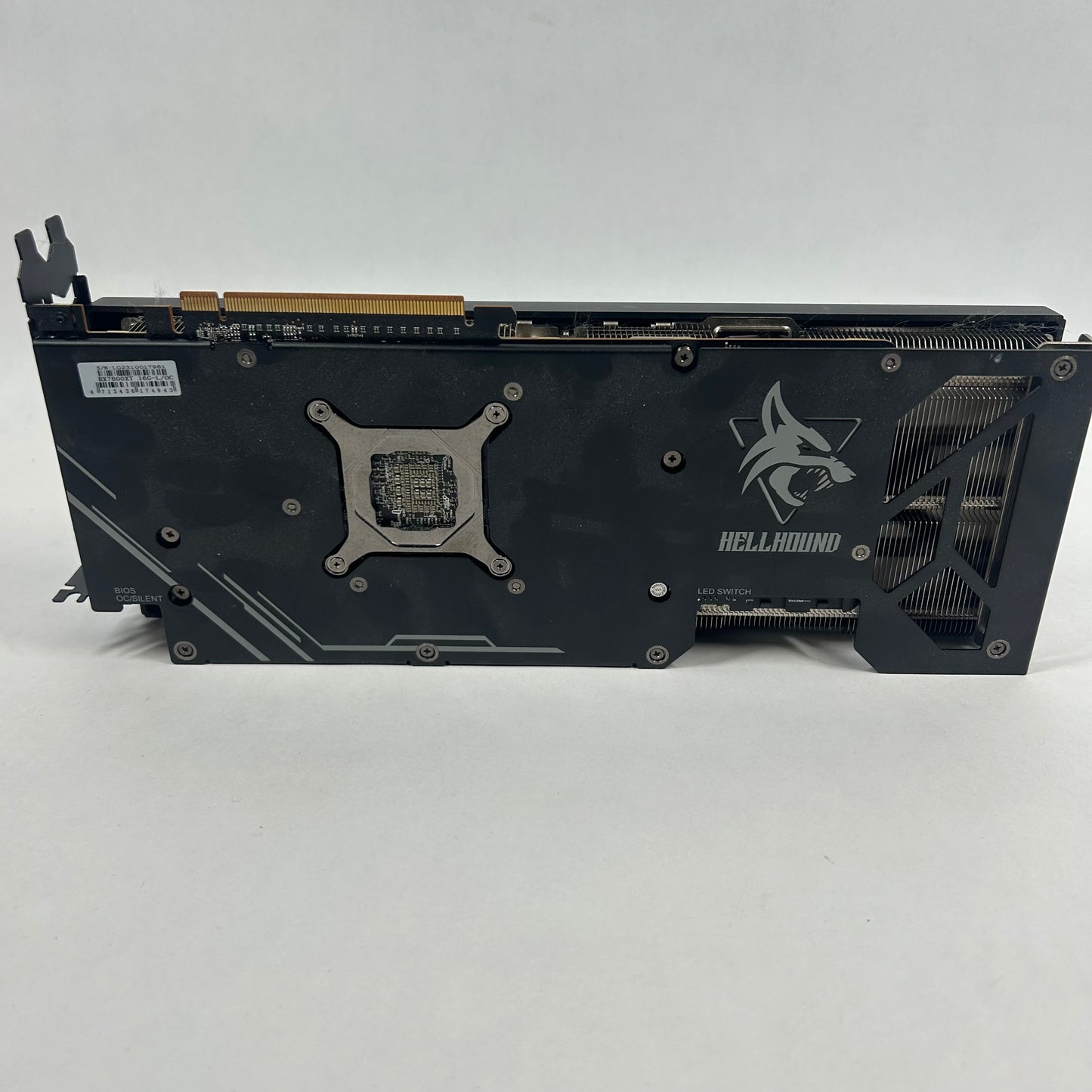 PowerColor Radeon RX 7800 XT 16GB GDDR6 Graphics Card