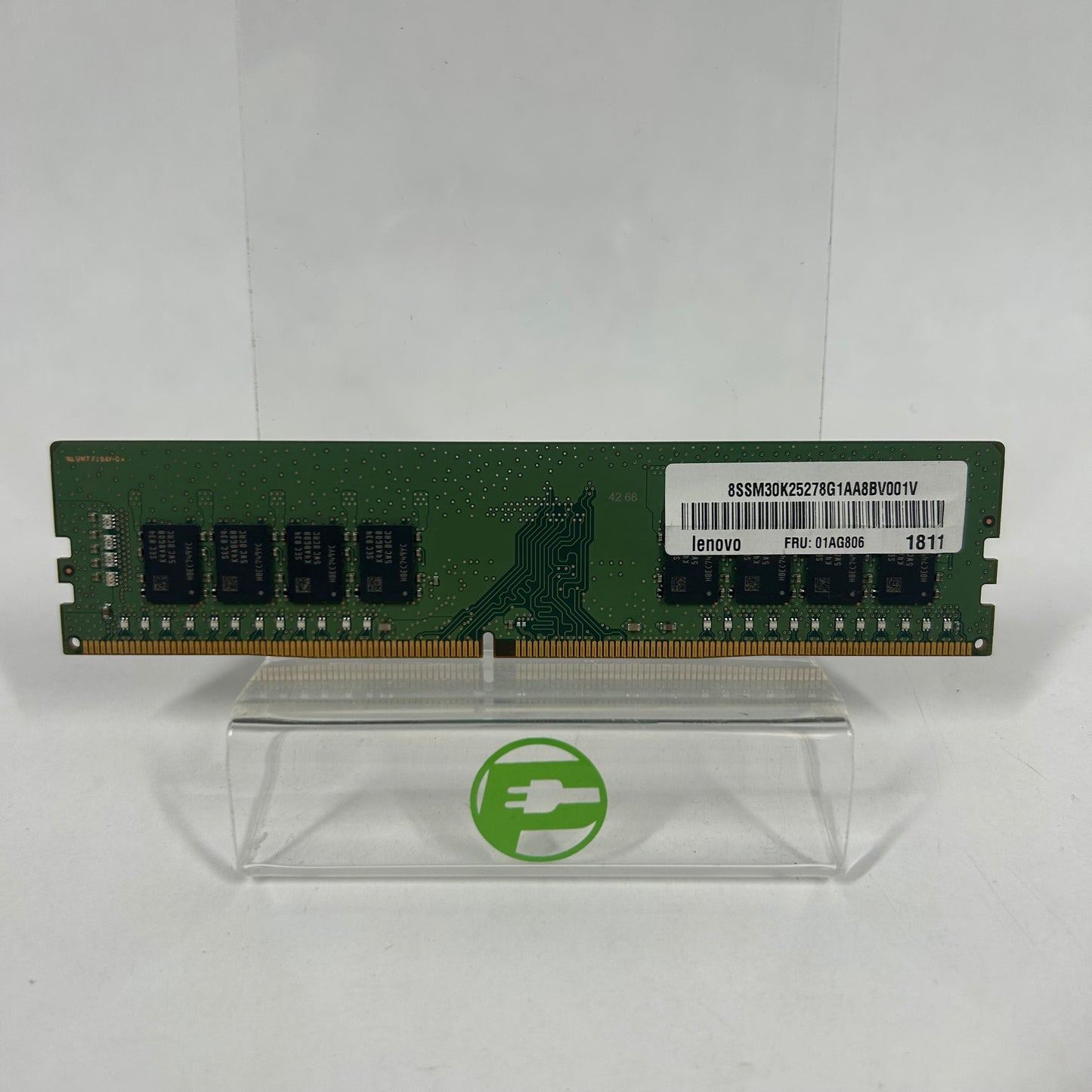 Samsung 16GB (1x16GB) RAM DDR4 2400MHz URU0000836711E1F90