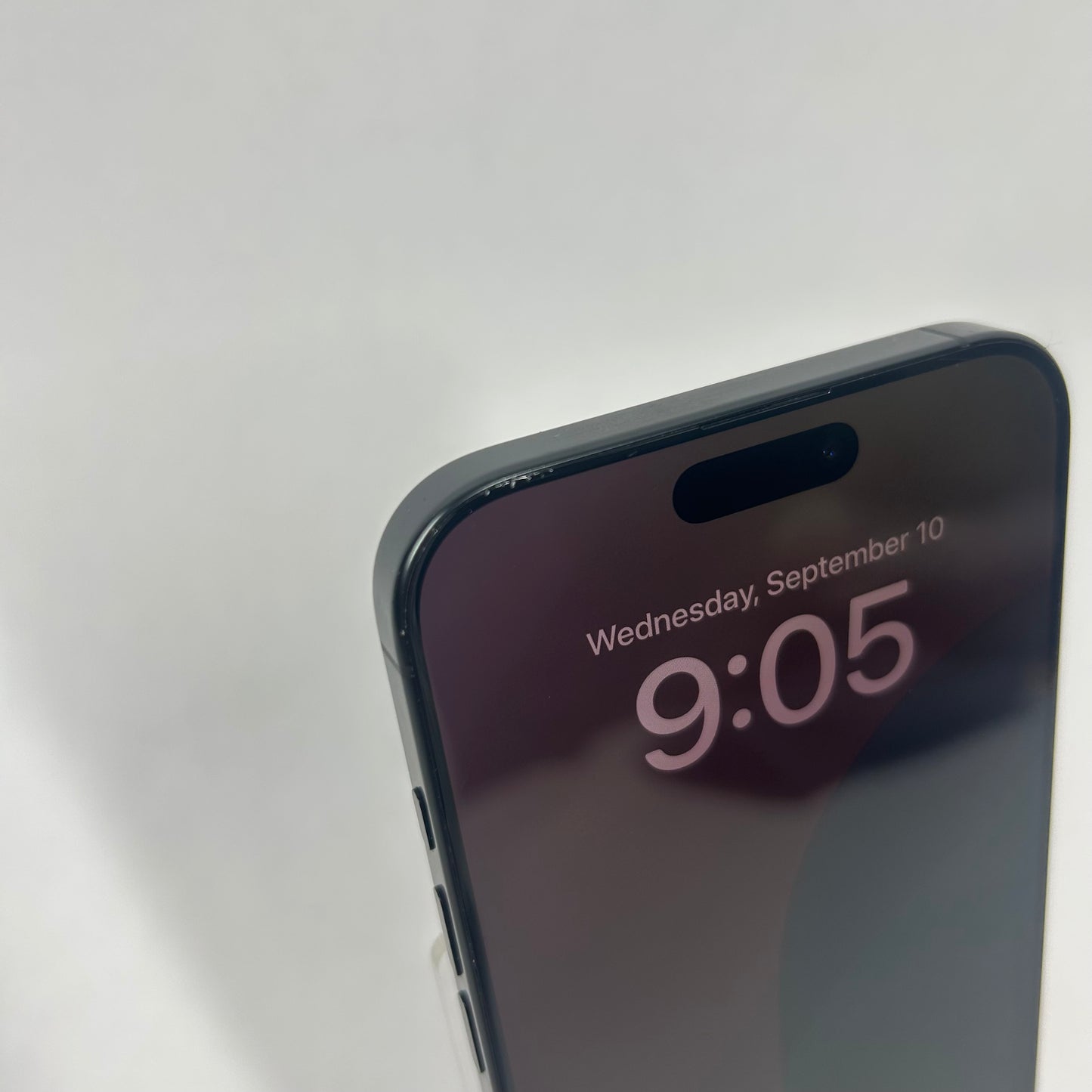 Unlocked Apple iPhone 16 Pro Max 256GB Black MYW33LL/A