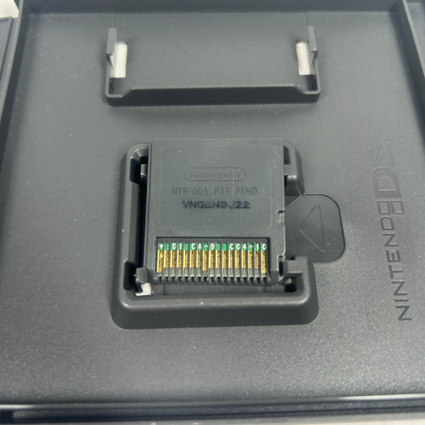 Ninja Gaiden: Dragon Sword (Nintendo DS, 2008)