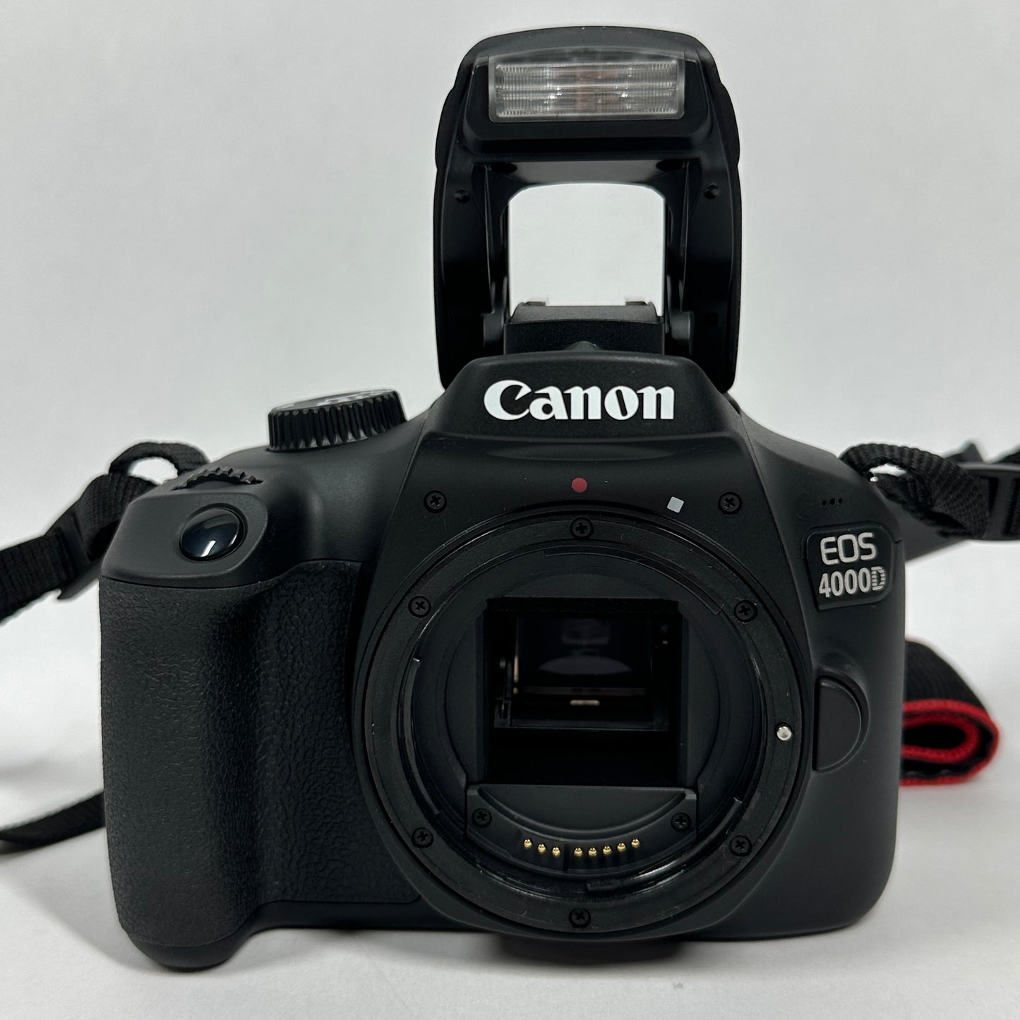 Canon EOS 4000D 18.0MP Digital SLR DSLR Camera EF-S 18-55 III Kit with Box