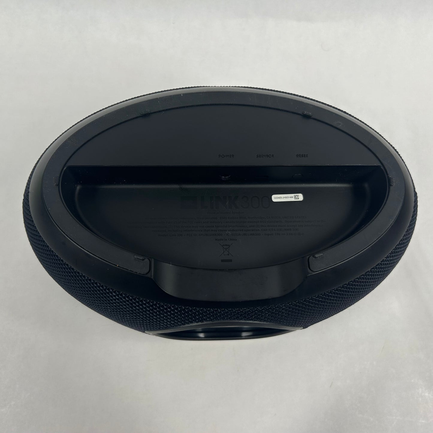 JBL LINK 300 Portable Wireless Bluetooth Speaker Black LINK 300