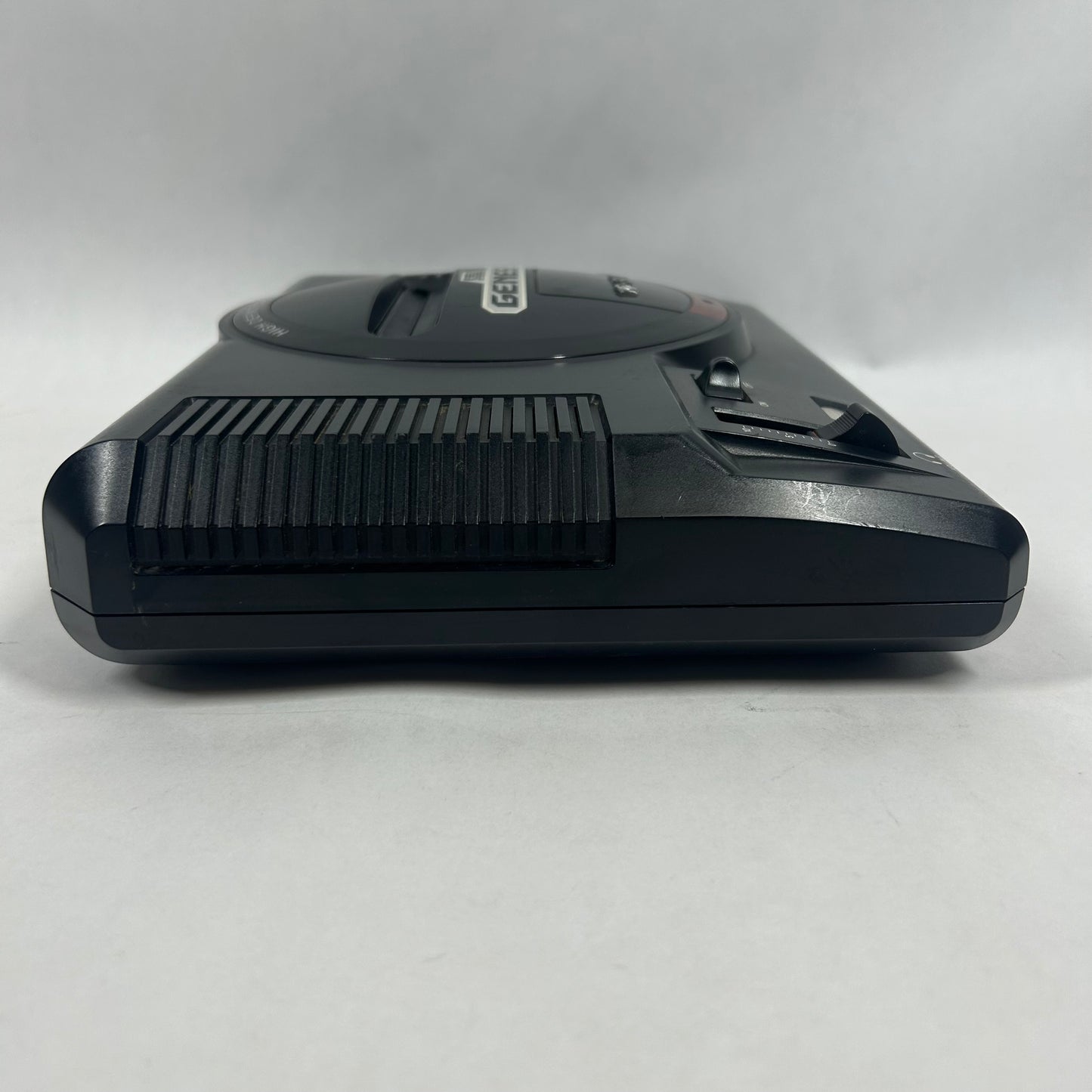 Sega Genesis Video Game Console Only Black 1601
