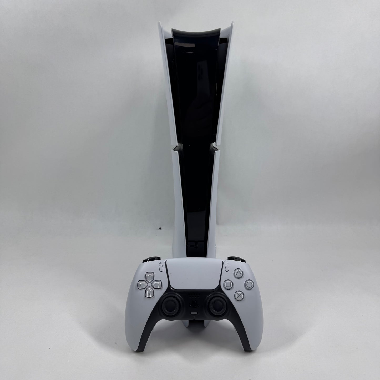 Sony PlayStation 5 Slim Digital Edition PS5 1TB White Console Gaming System