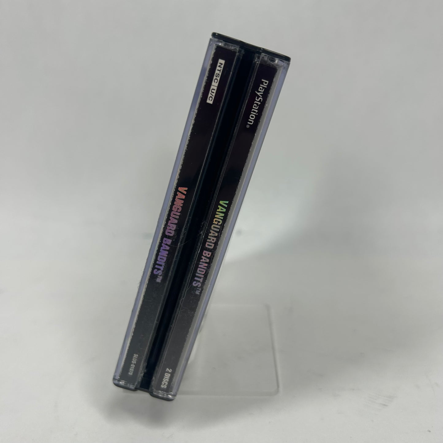 Vanguard Bandits (Sony PlayStation 1 PS1, 2000)