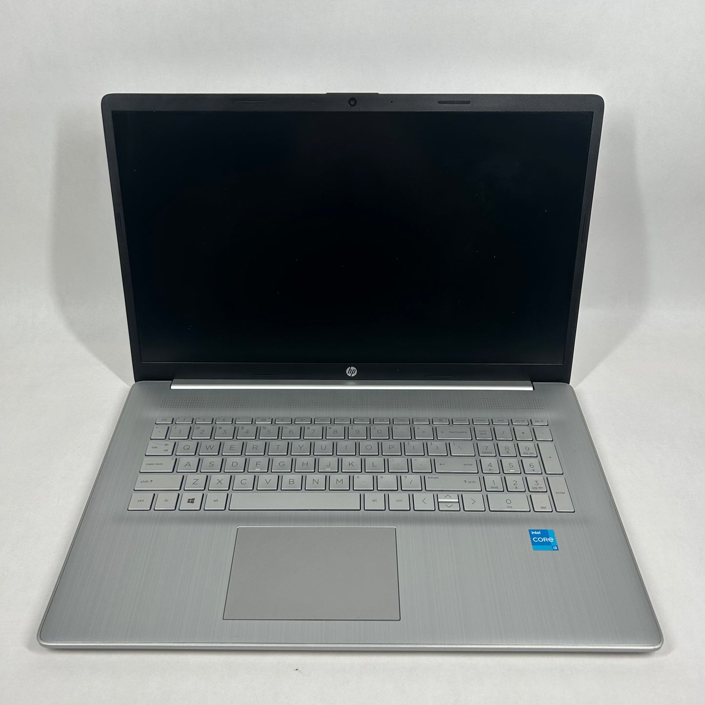 BROKEN HP Laptop 17-CN0013DX 17" i3-1115G4 3.0GHz 8GB RAM Bad SSD