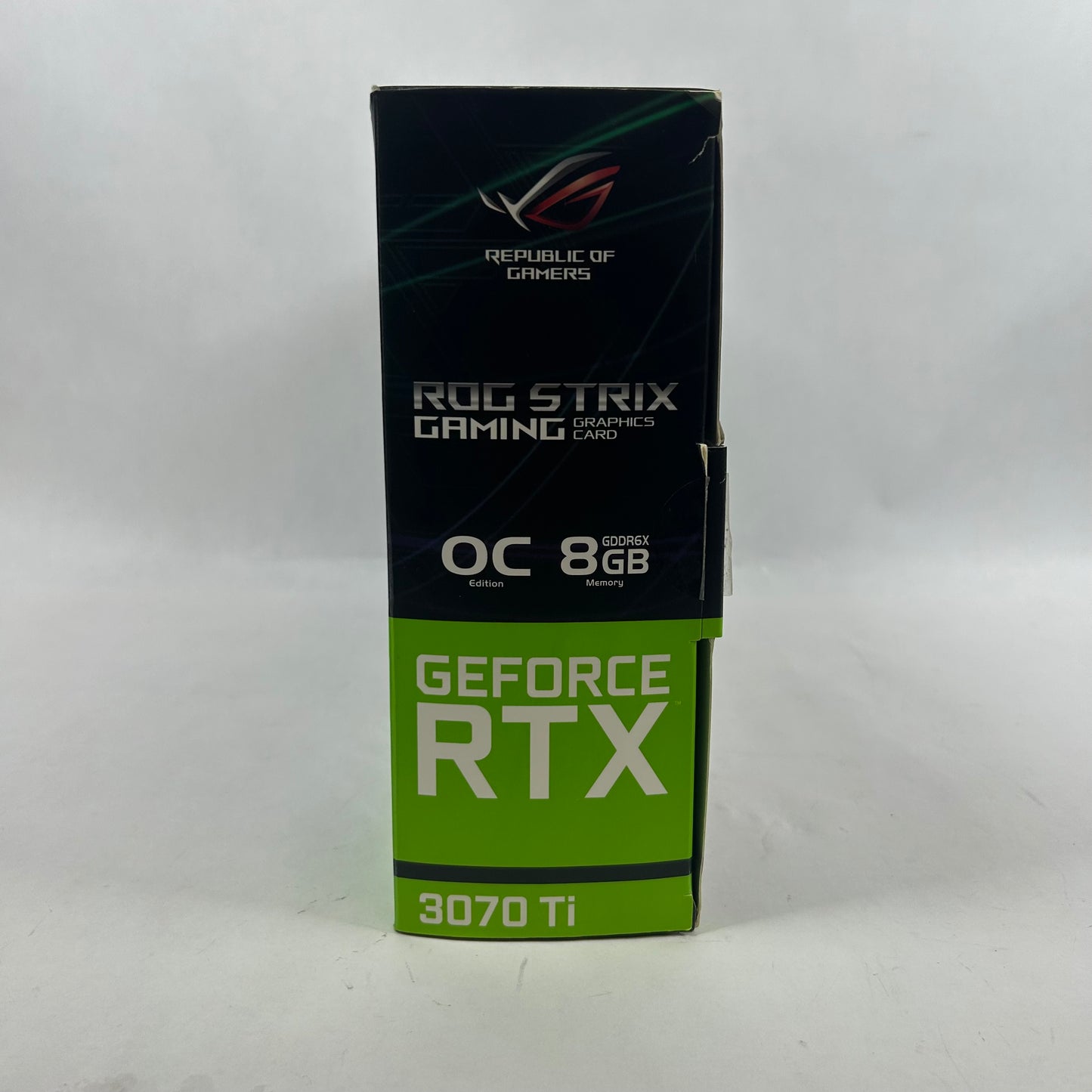 Asus ROG Strix GeForce RTX 3070 Ti 8GB GDDR6X Graphics Card